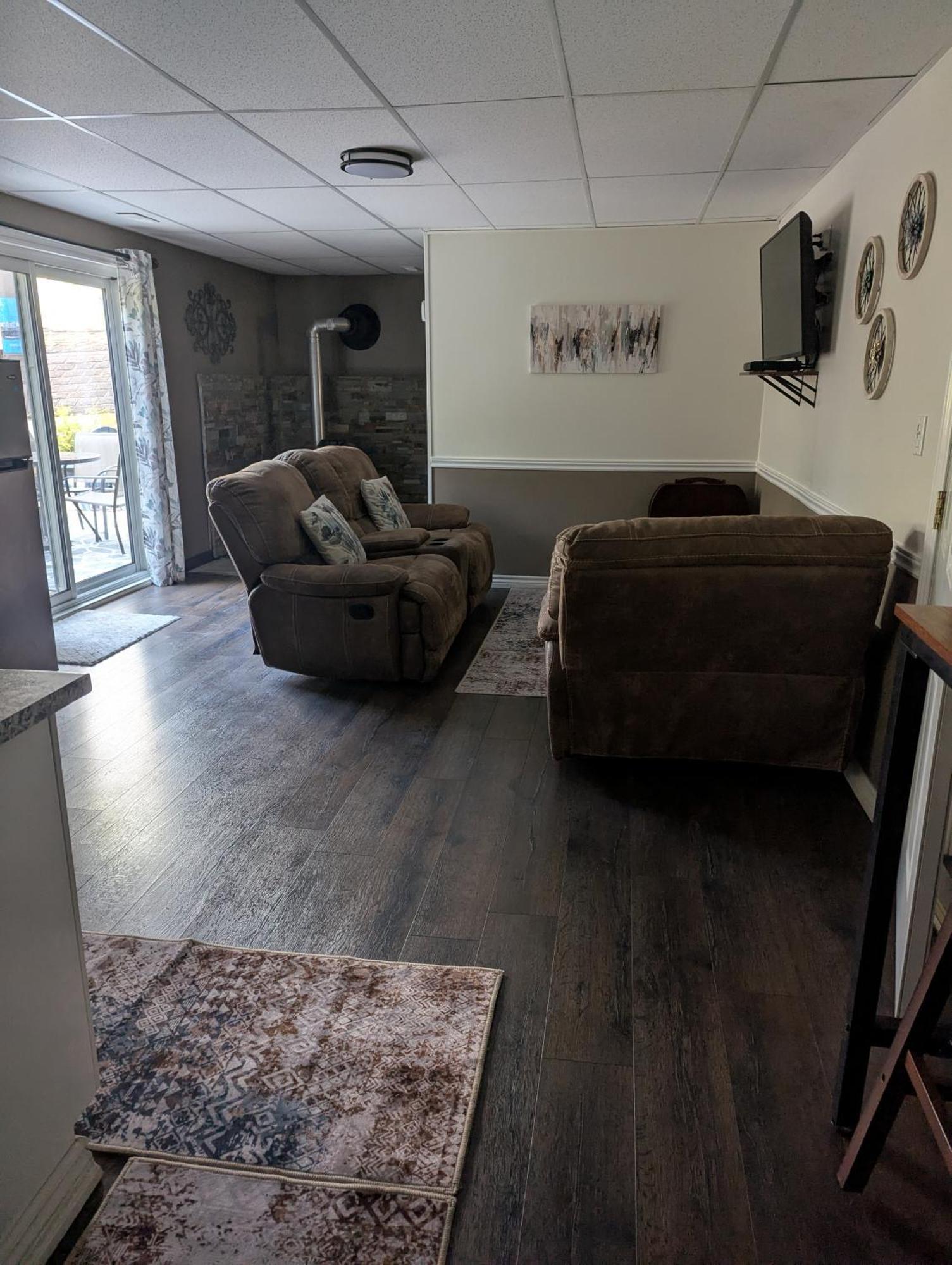 בנקרופט Suite In The Bush-Private Apartment מראה חיצוני תמונה
