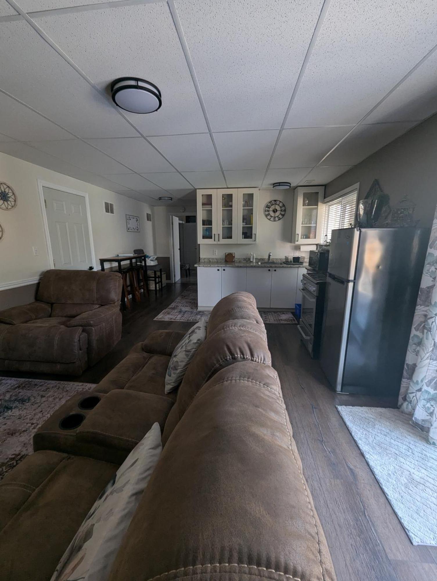 בנקרופט Suite In The Bush-Private Apartment מראה חיצוני תמונה