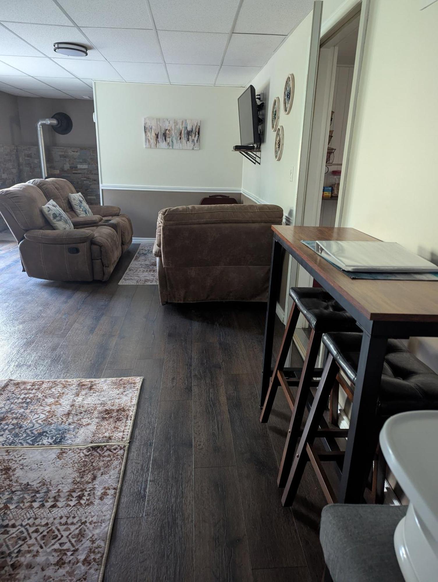 בנקרופט Suite In The Bush-Private Apartment מראה חיצוני תמונה
